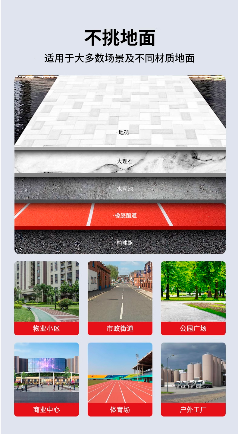鼎洁盛世驾驶式扫地机 DJ1400AN33
