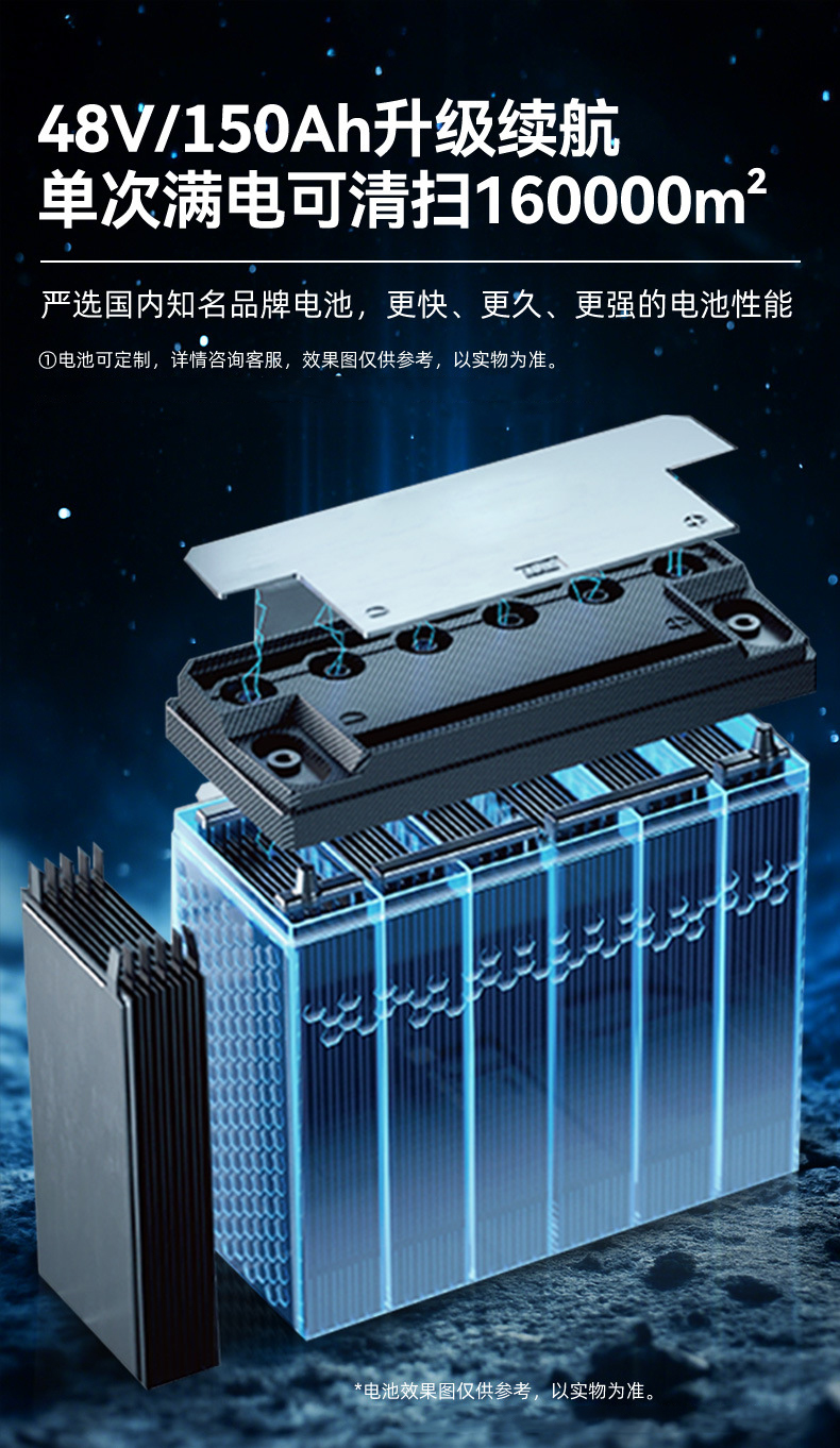 鼎洁盛世驾驶式扫地车工厂园区景区公园道路清扫车DJ2200GTH4L55